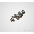 Fluid End Parts Crankshaft Hydraulic end fitting crankshaft Manufactory